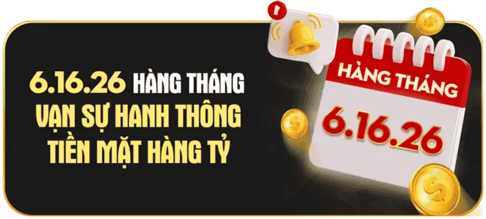 Khuyến mãi đặc biệt hàng tuần